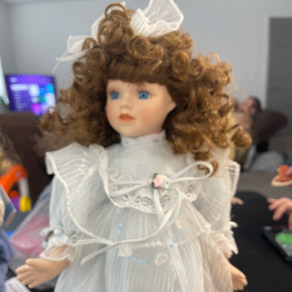 Porclin doll